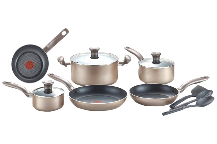 t fal cooking set